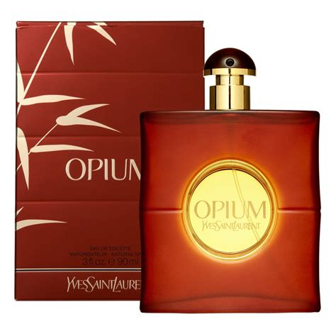 yves saint laurent opıum eau de parfum|yves Saint Laurent opium original.